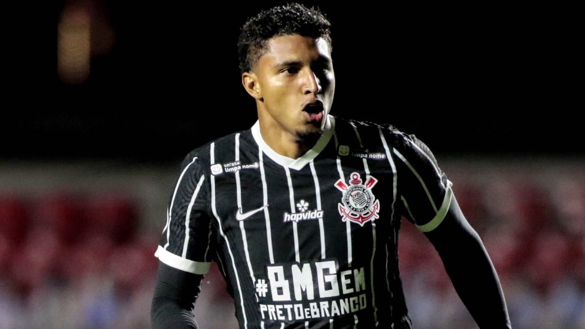 Ederson Corinthians Red Bull Bragantino Paulista 30 07 2020