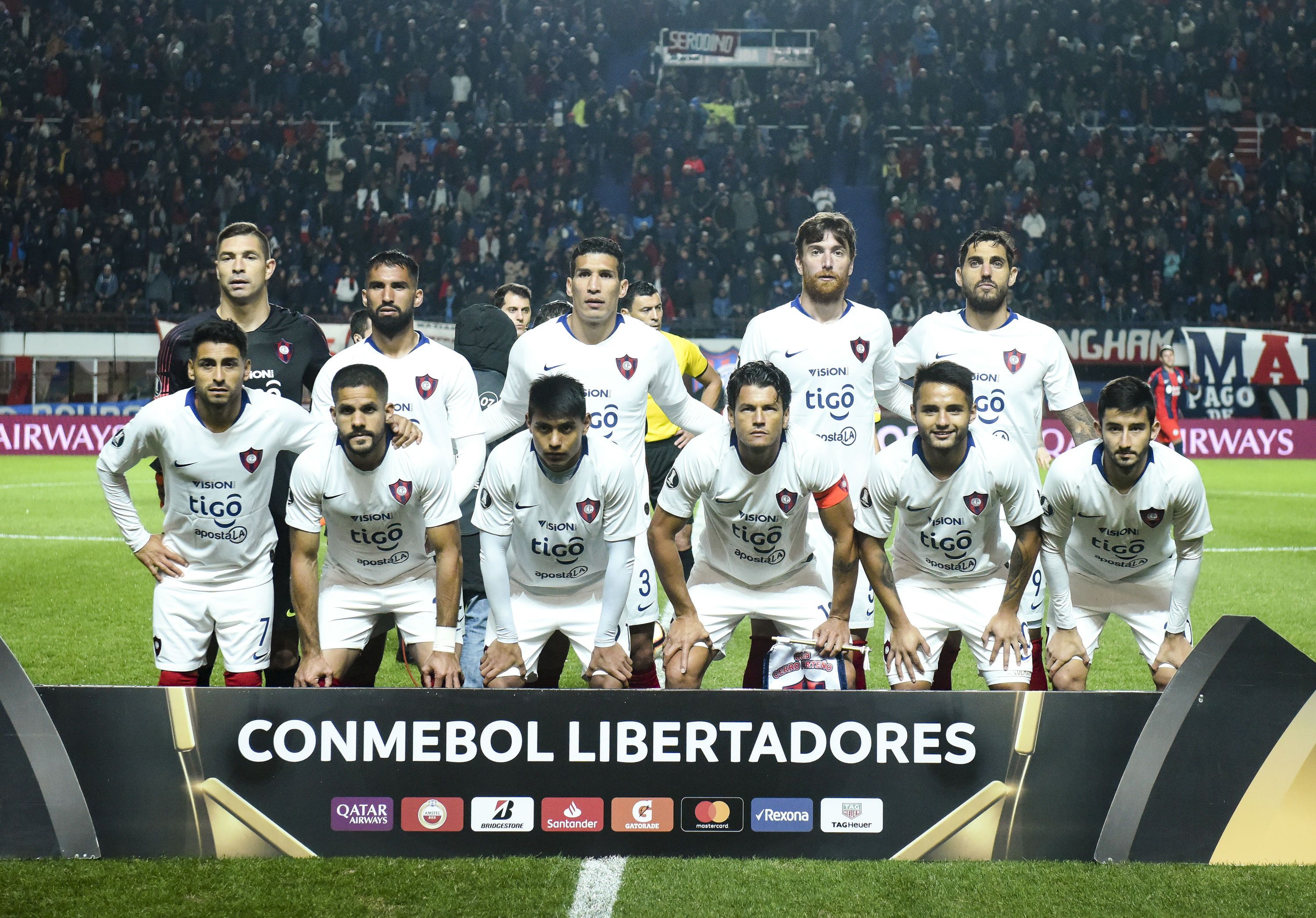 Cerro Ida Copa (Paraguay) 31-07-19