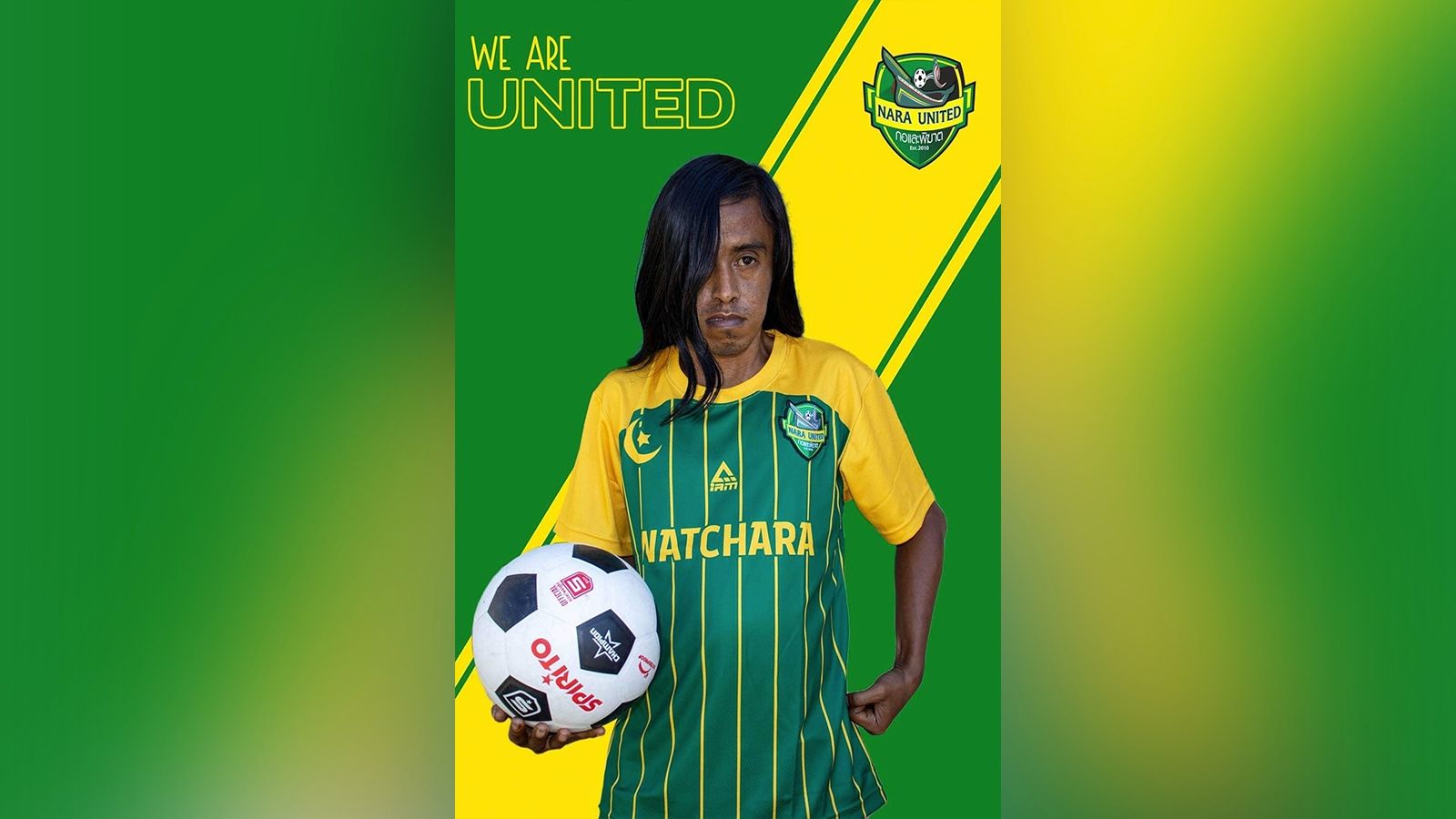 นารา ยูไนเต็ด