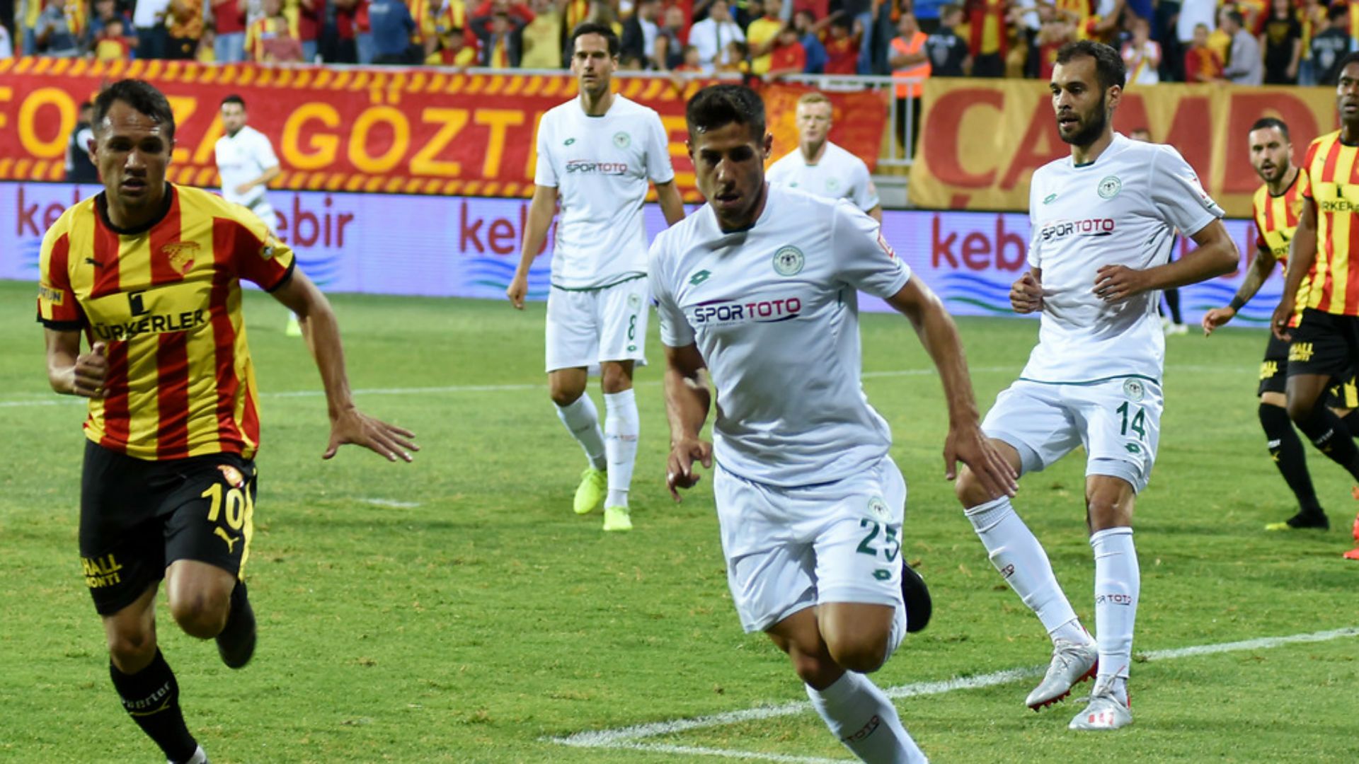 Marin Anicic Konyaspor