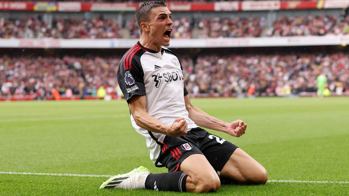 Joao Palhinha Fulham