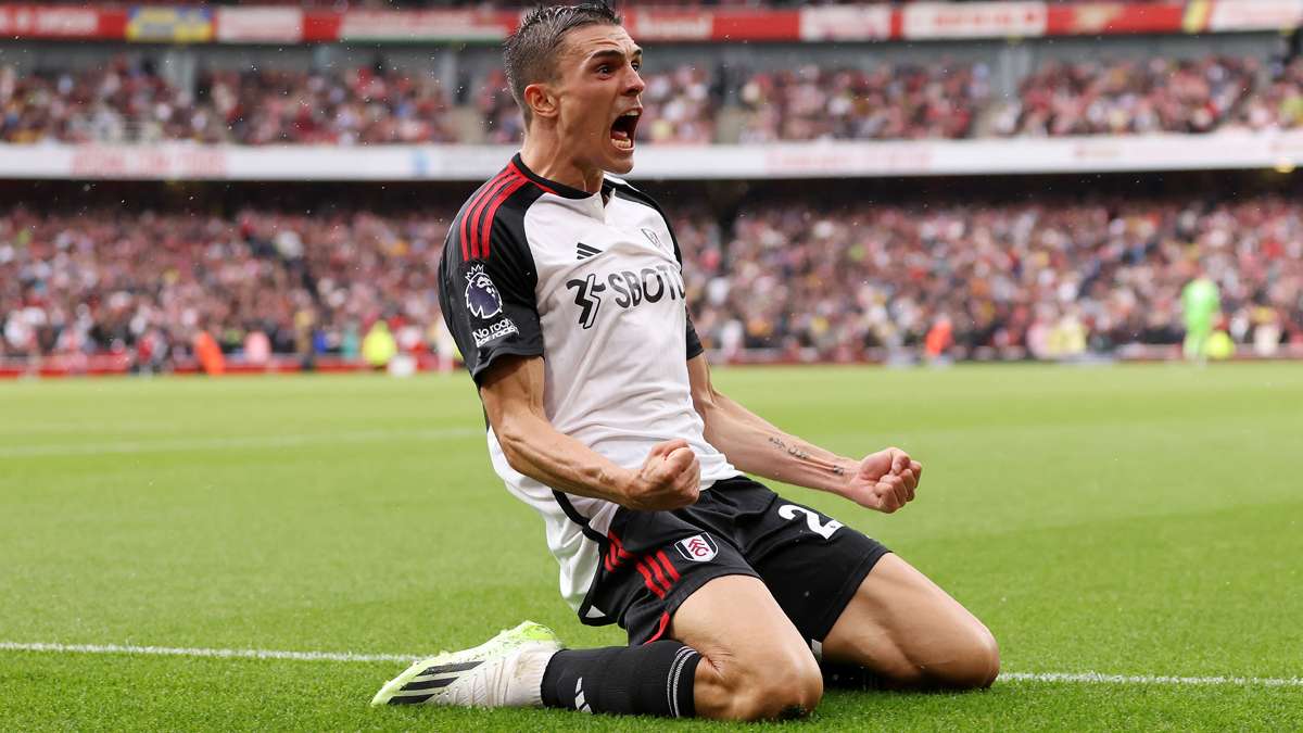 Joao Palhinha Fulham