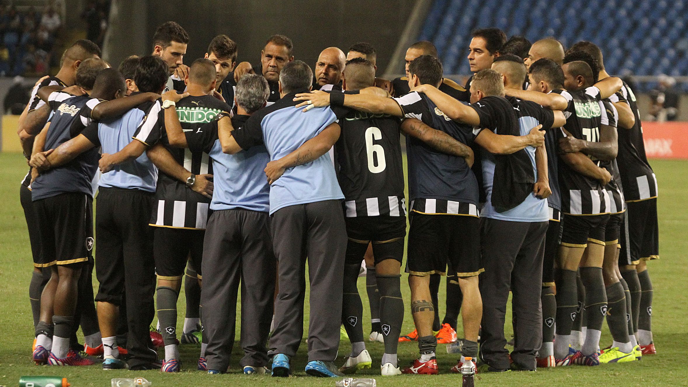 Botafogo x Fluminense 2015