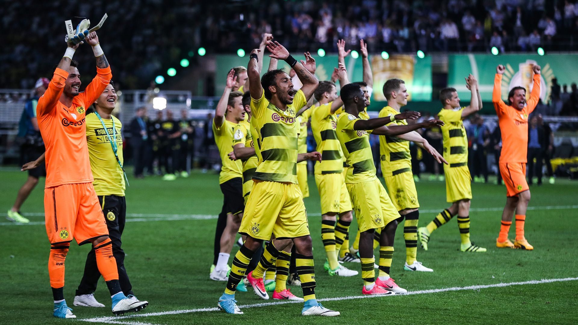 Borussia Dortmund 27052017