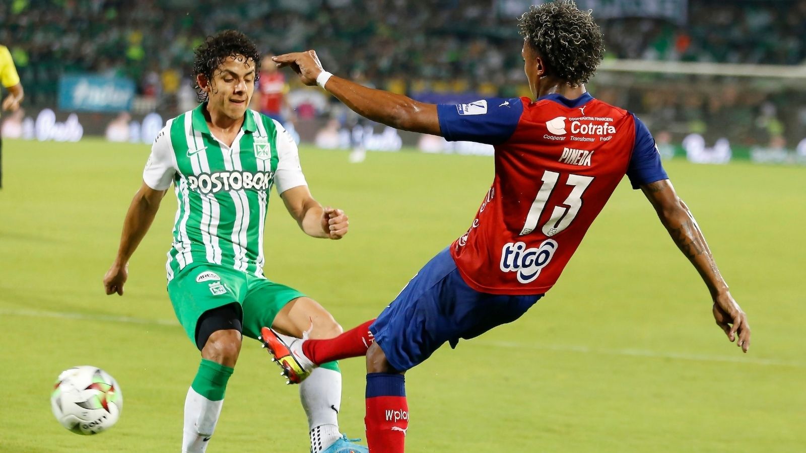 Atlético Nacional - DIM 2022