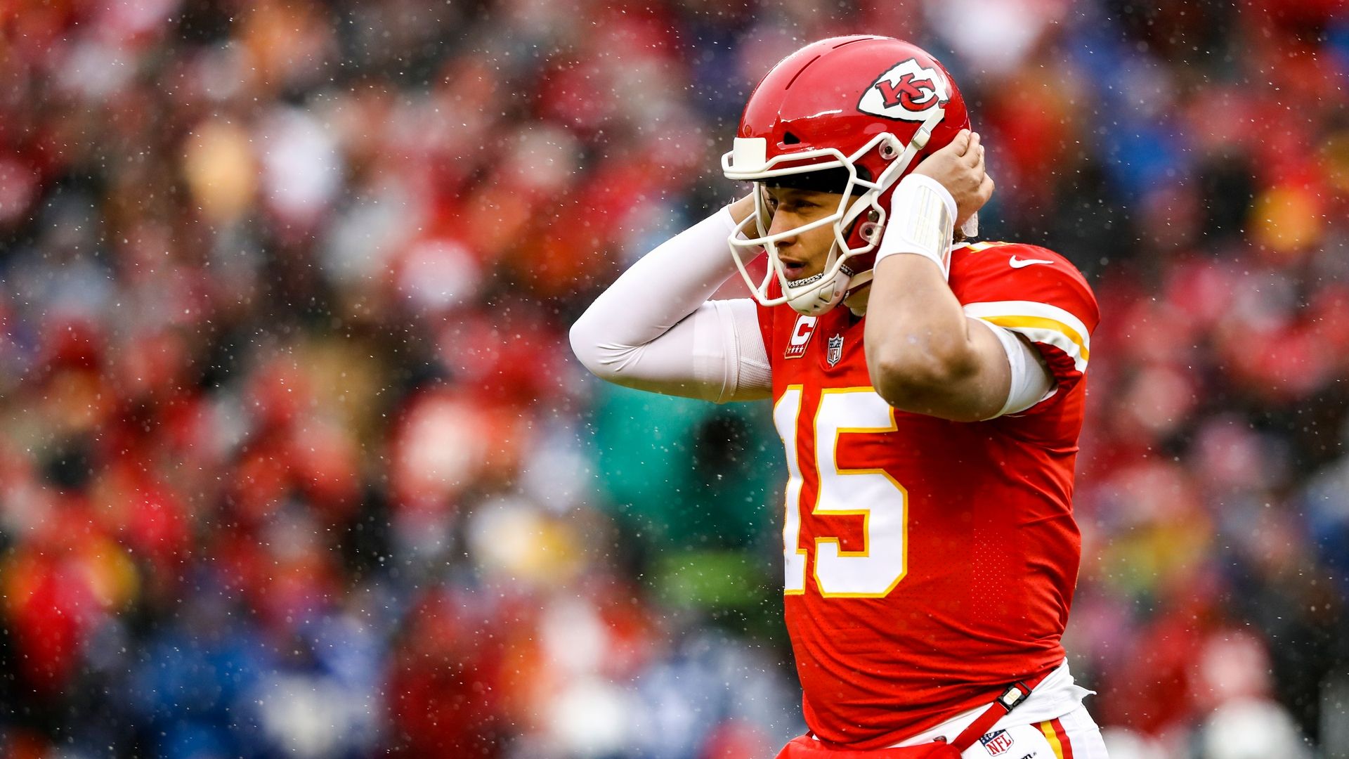 Patrick Mahomes Kansas City Chiefs NFL