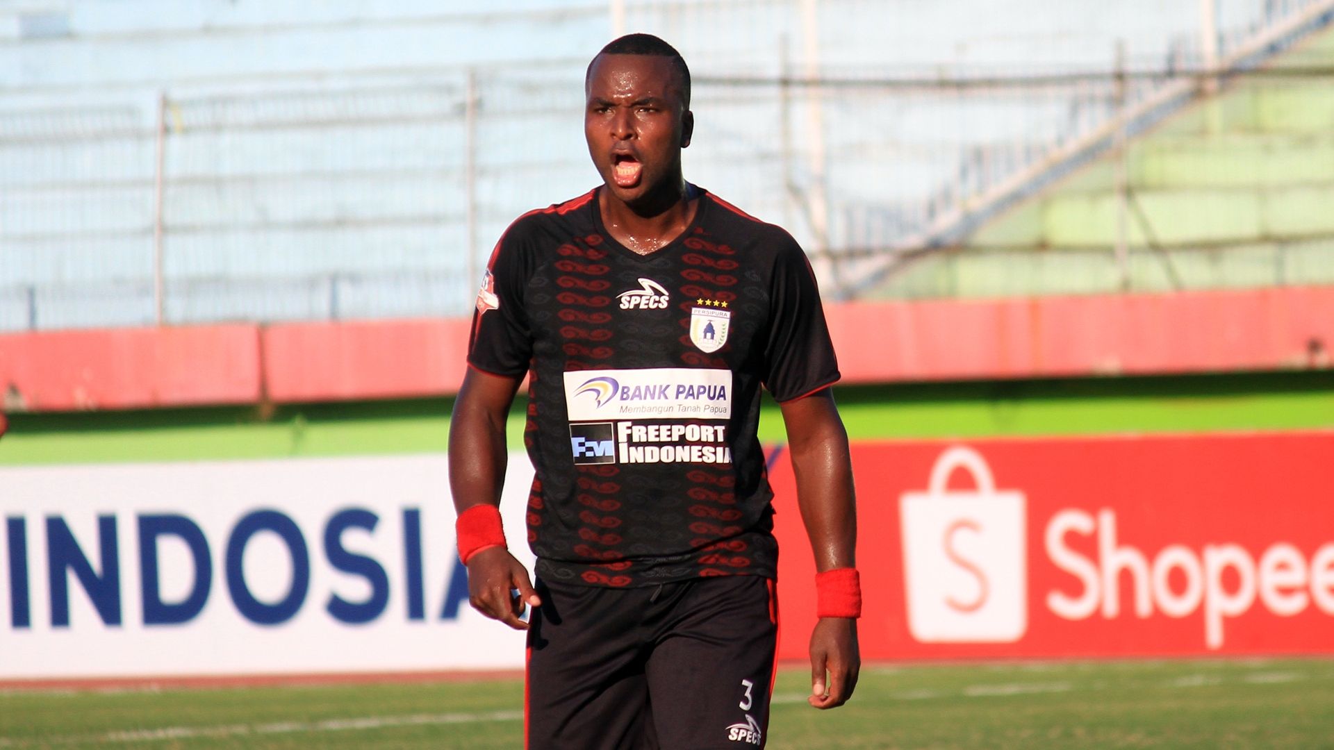 André Ribeiro dos Santos - Persipura
