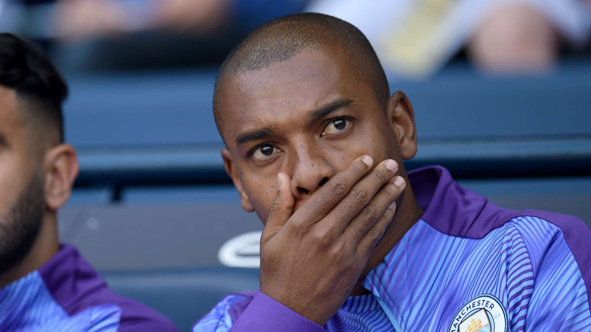 Fernandinho Manchester City 2019-20