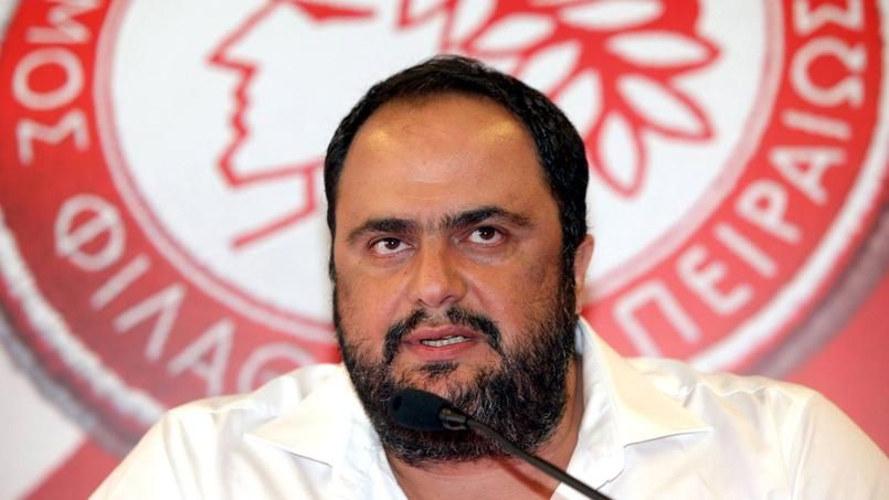 Evangelosz Marinakisz