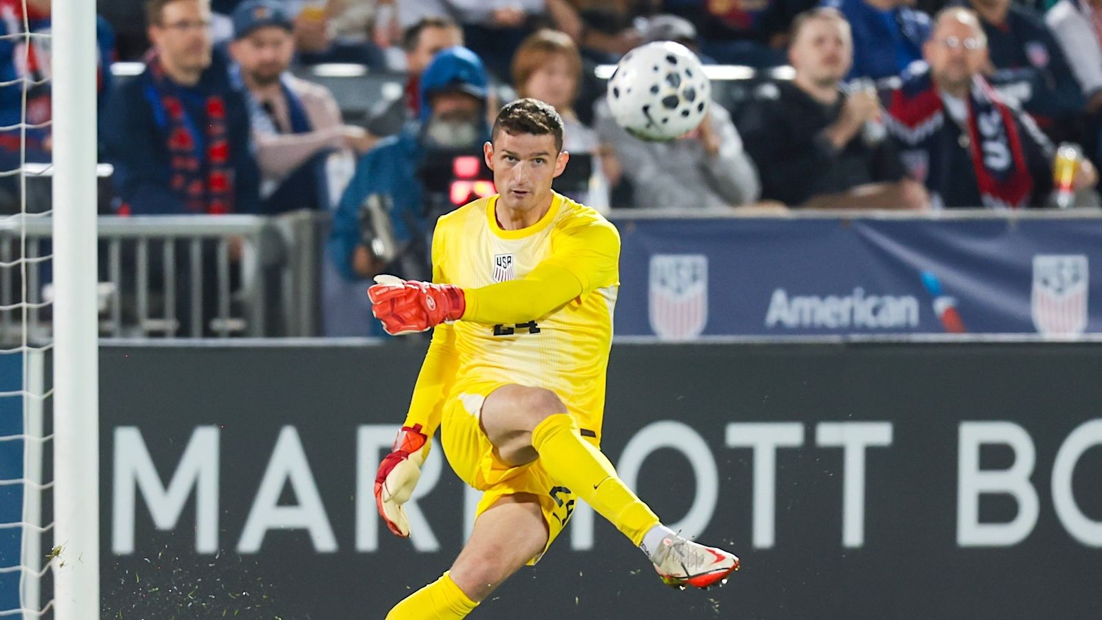 Matt Freese USMNT
