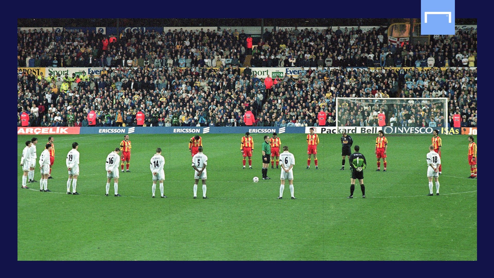 leeds united galatasaray 2000