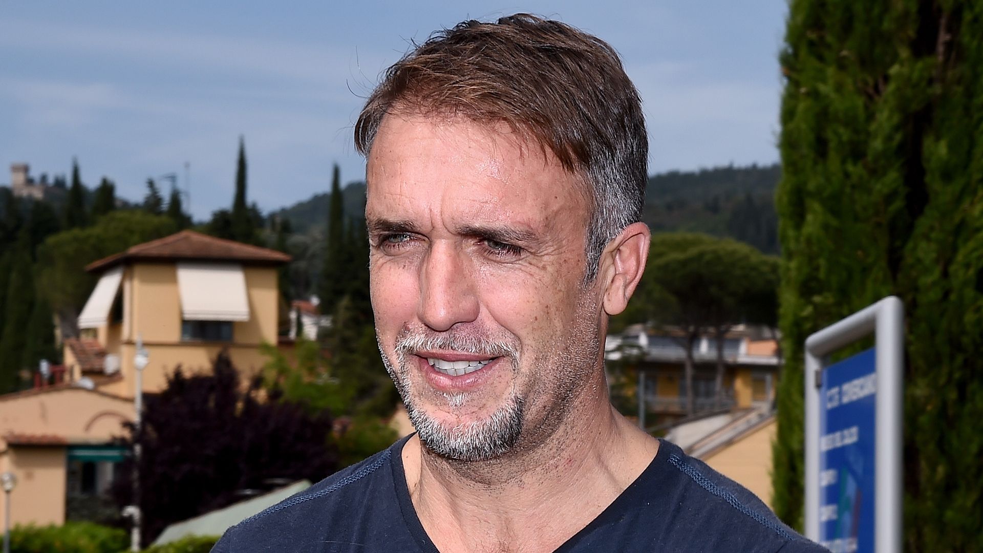 Gabriel Batistuta now