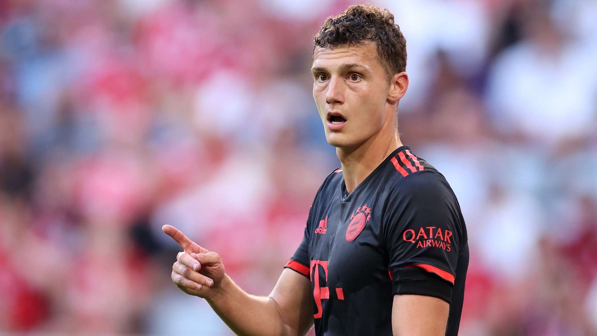 Benjamin Pavard Bayern 2022