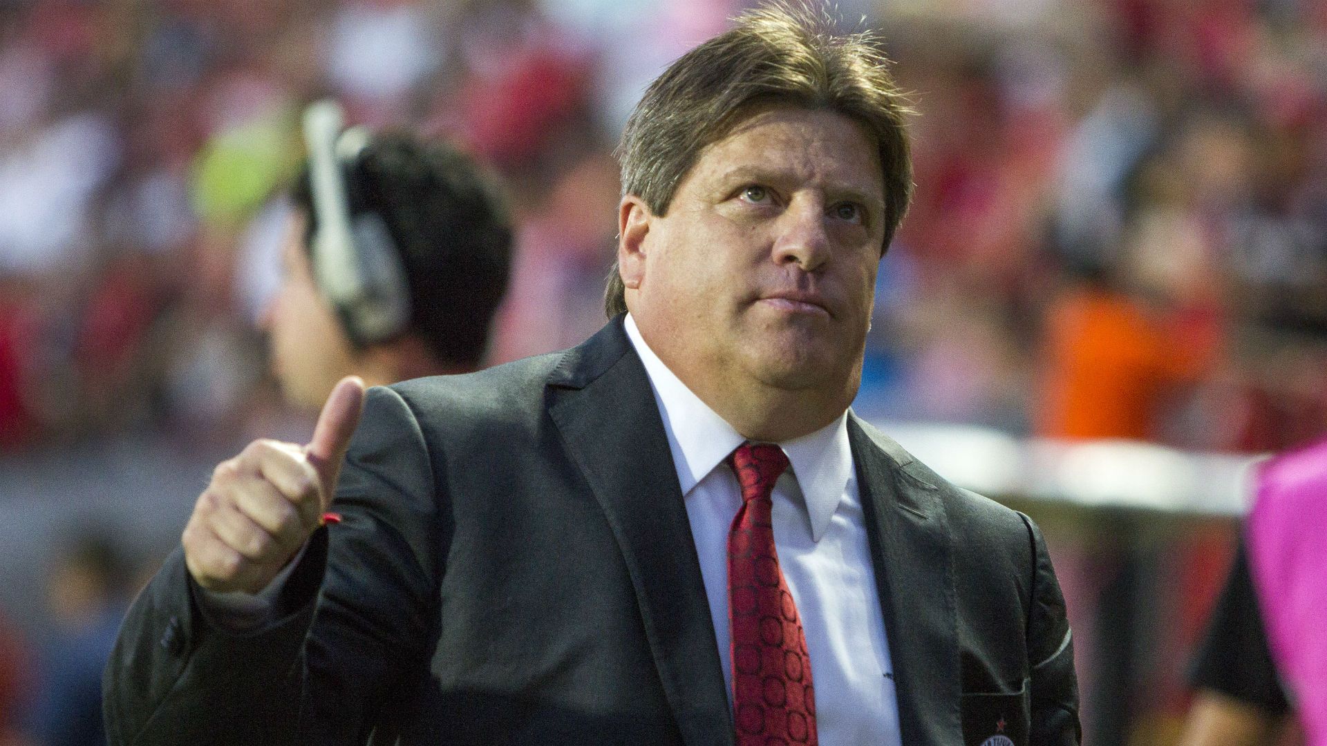 Miguel Herrera Chivas Guadalajara Xolos Tijuana J3 Apertura 2016 Liga MX 29072016