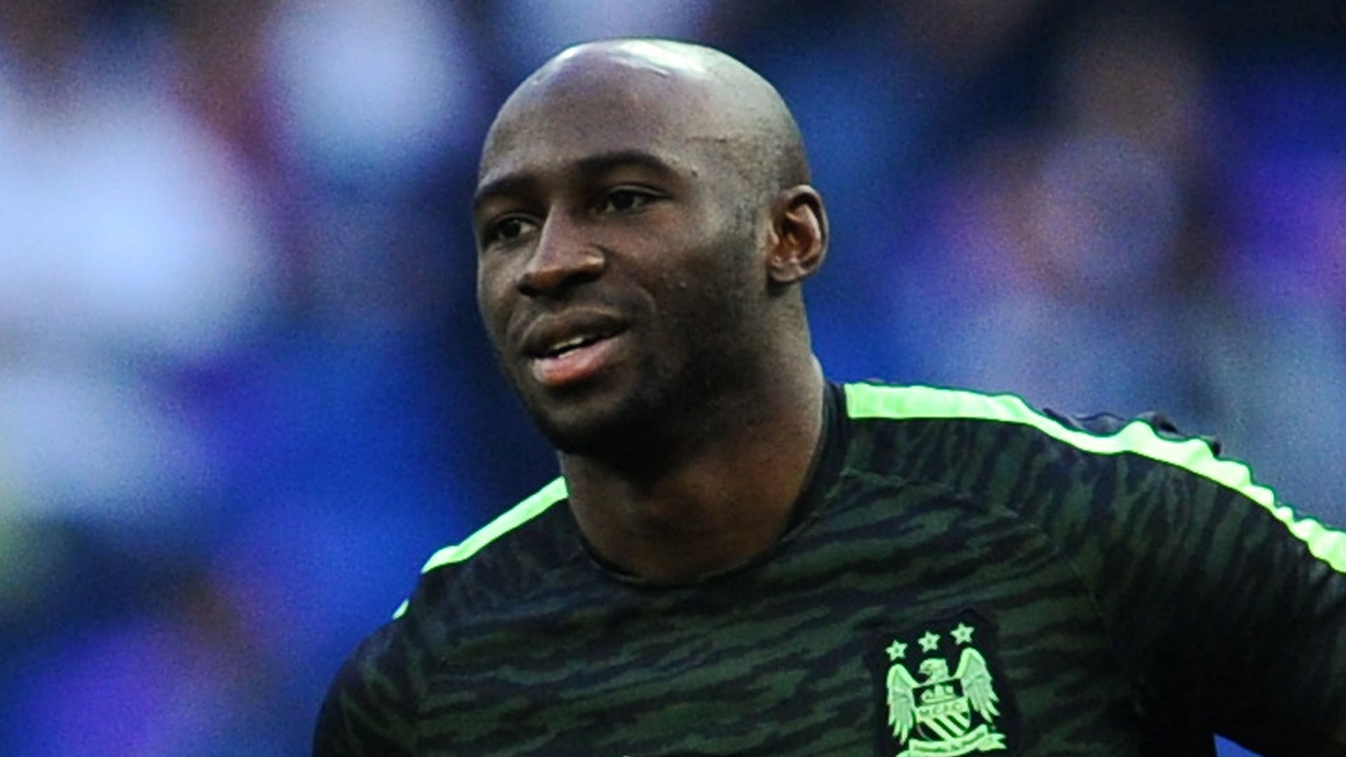 Eliaquim Mangala, Manchester City