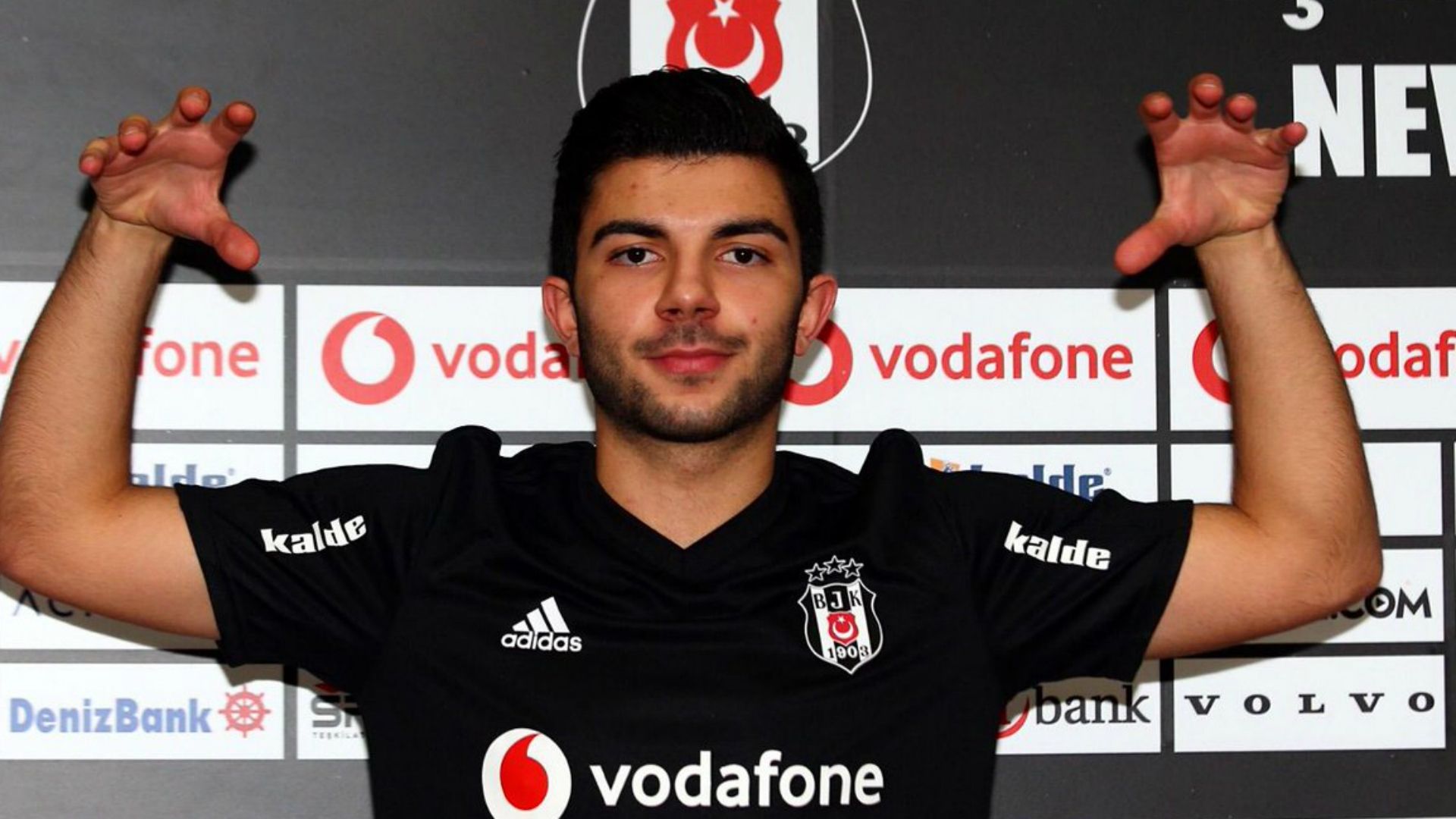 Muhayer Oktay Besiktas