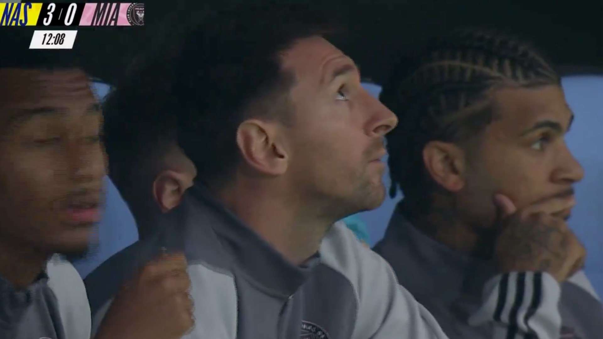 Lionel Messi Al Nassr Inter Miami 2024