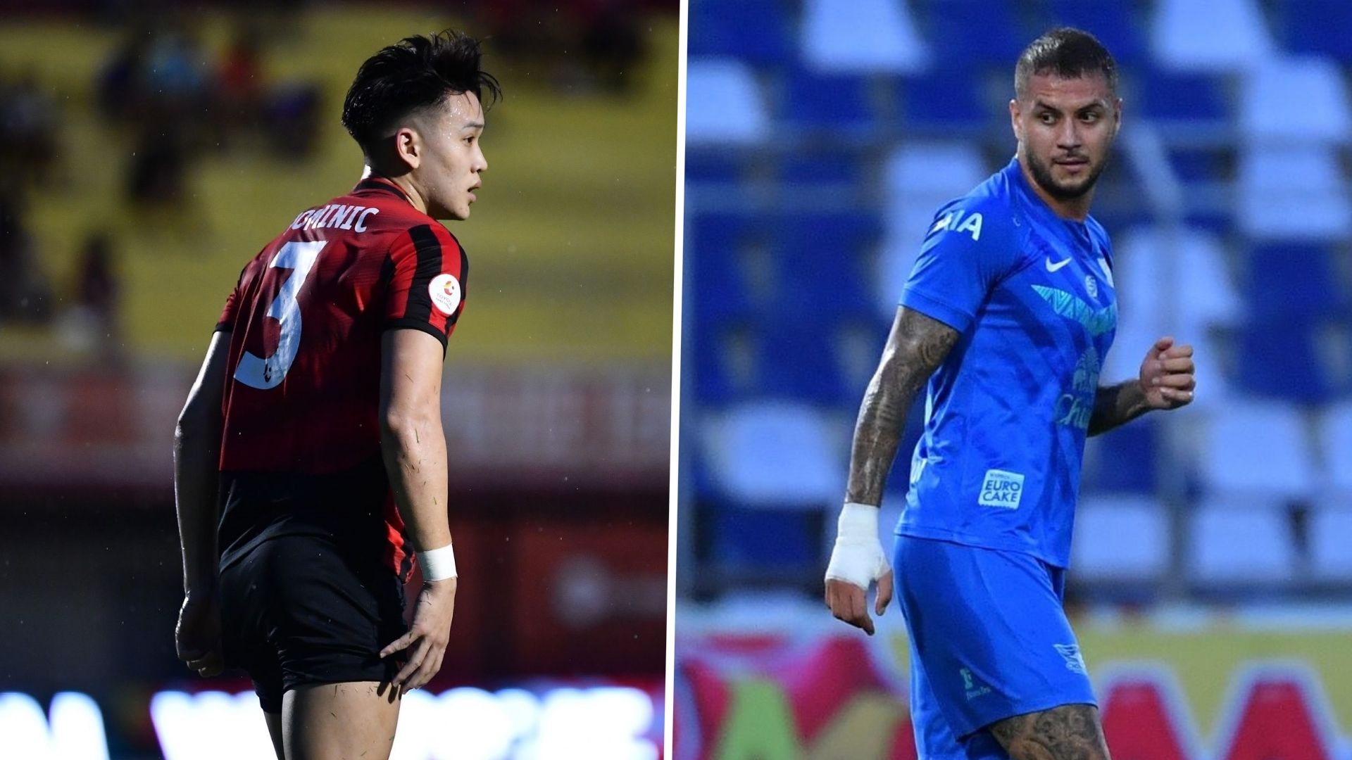 โดมินัค ตัน - จูเนียร์ เอลด์สตอล