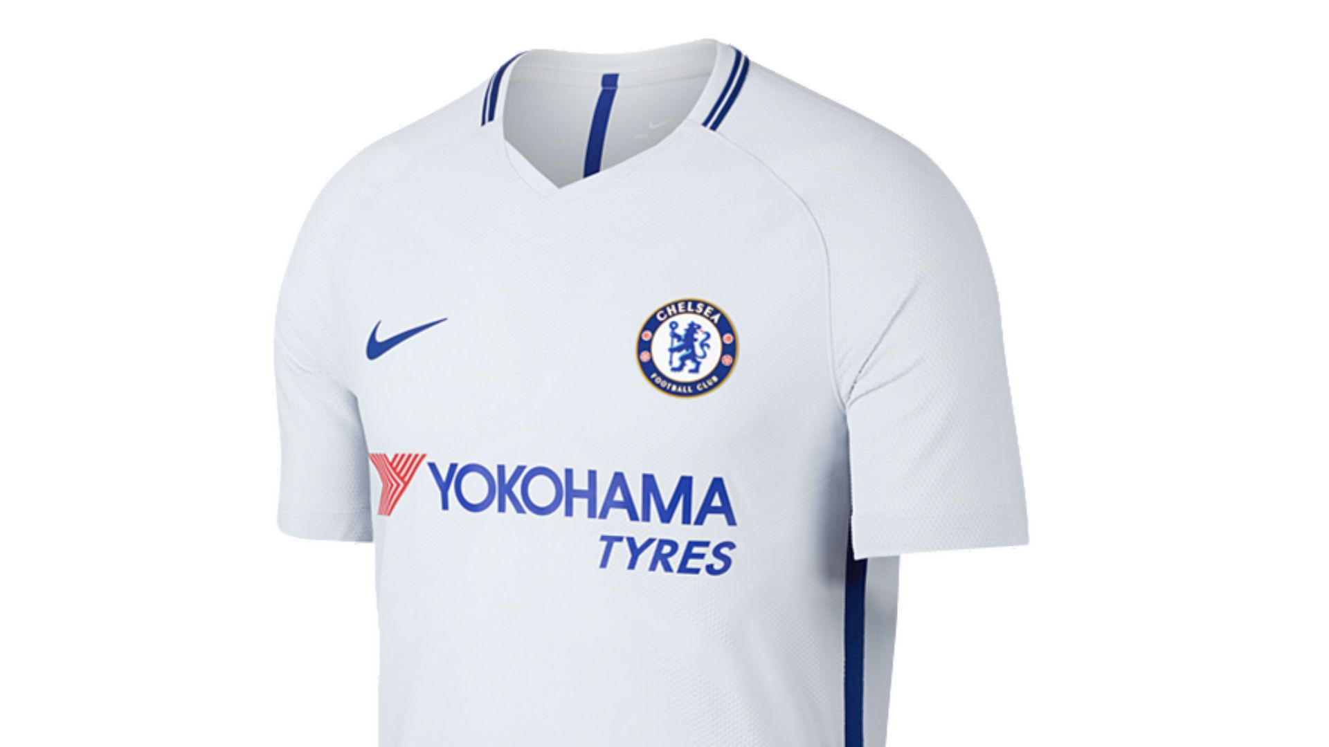 Chelsea Away 2017-18