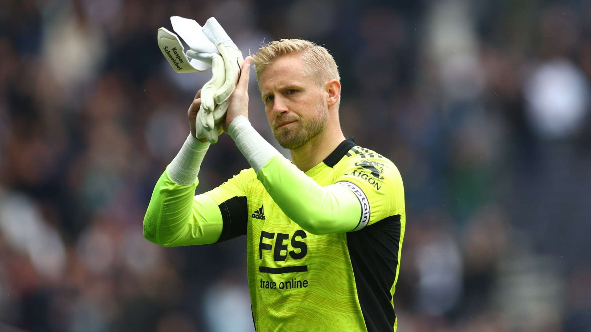 Kasper Schmeichel_Leicester_nice_transfer