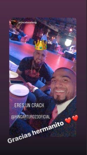 Vidal saludos cumpleaños 33