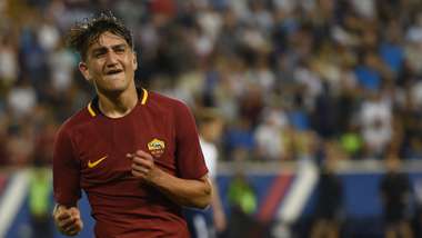 Cengiz Under Roma