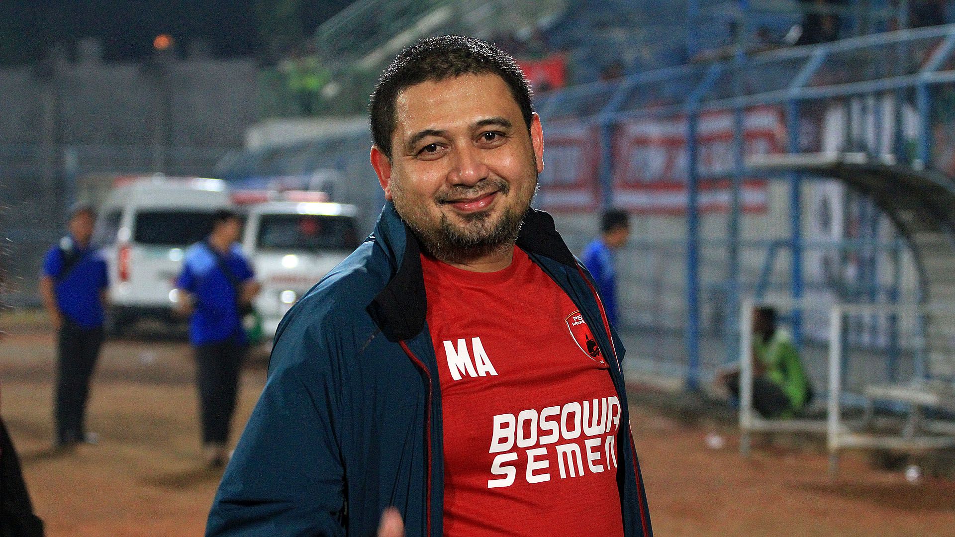 Munafri Arifuddin - PSM Makassar