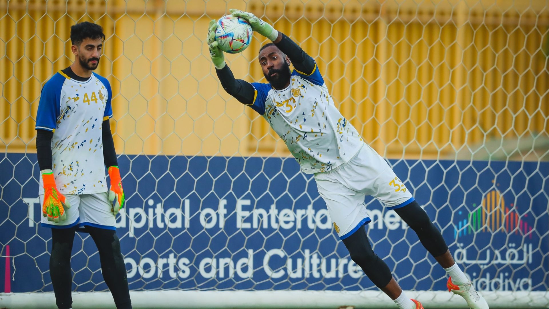 Waleed Abdullah - nassr 2022-2023