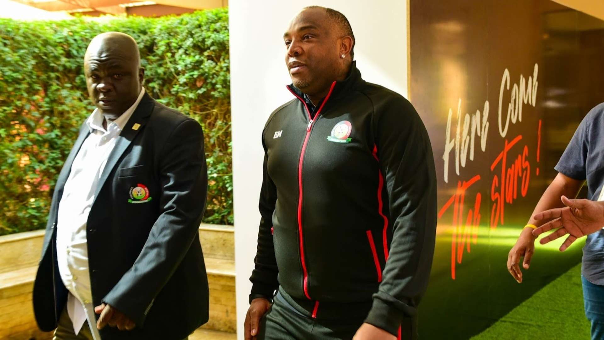 King Benni! Bafana Bafana legend McCarthy earning more than the Kenya President after taking Harambee Stars job - Reports | Goal.com South Africa