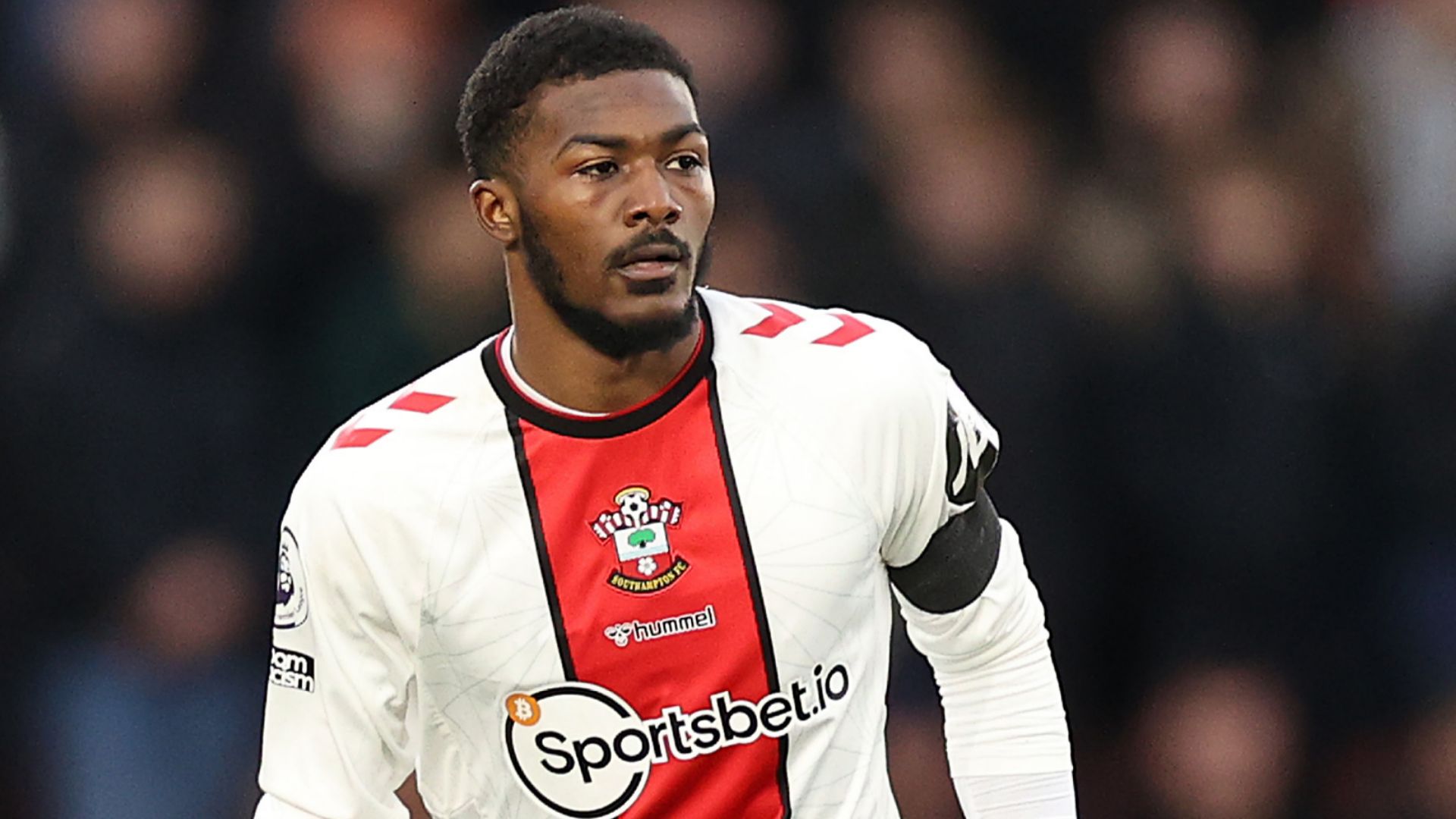 Ainsley Maitland-Niles Southampton 2022-23