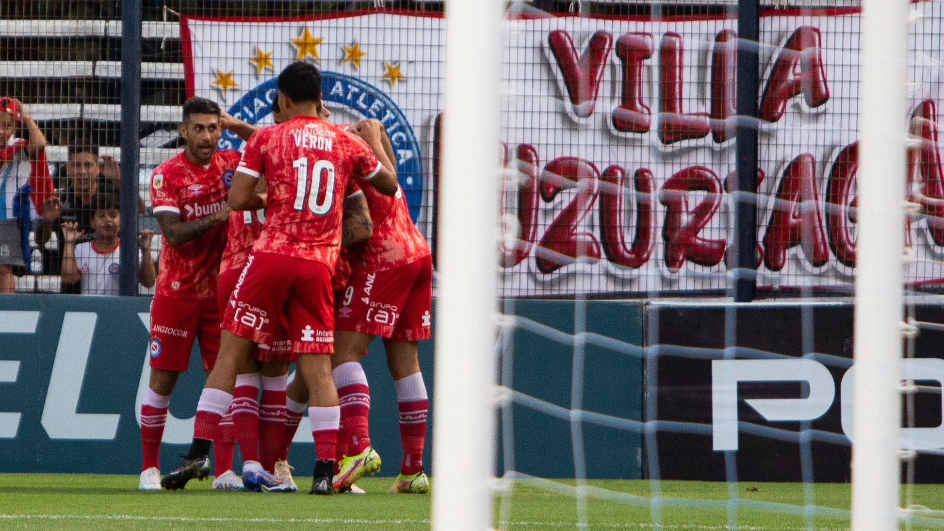 argentinos juniors deportivo armenio copa argentina 15032023