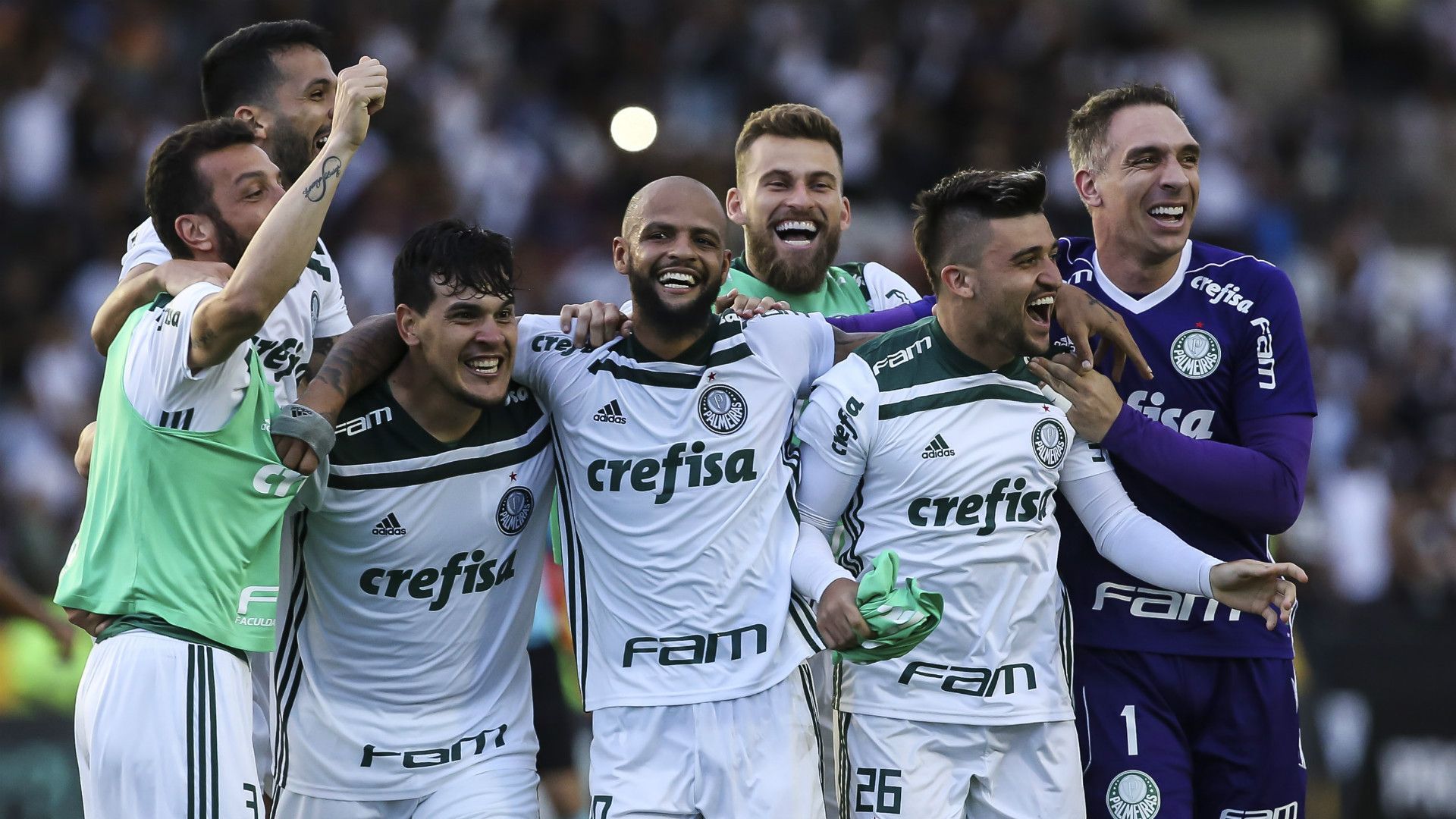 - Palmeiras x Vasco - 25/11/2018