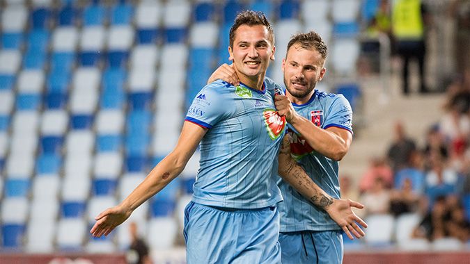 Videoton Vidi Hadzic Huszti