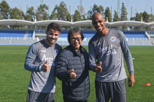 세징야 조광래 에드가