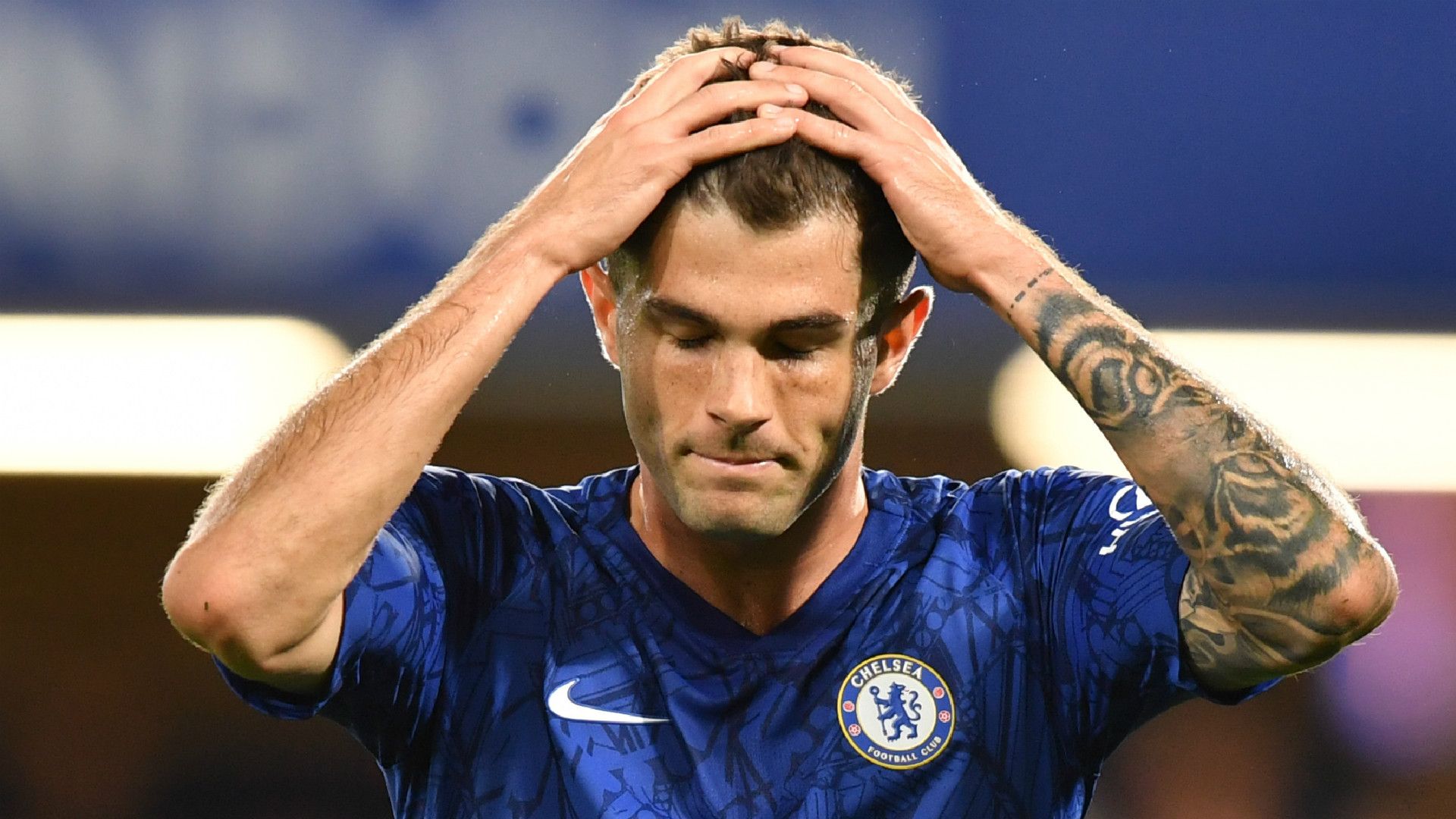 Christian Pulisic Chelsea 2019-20