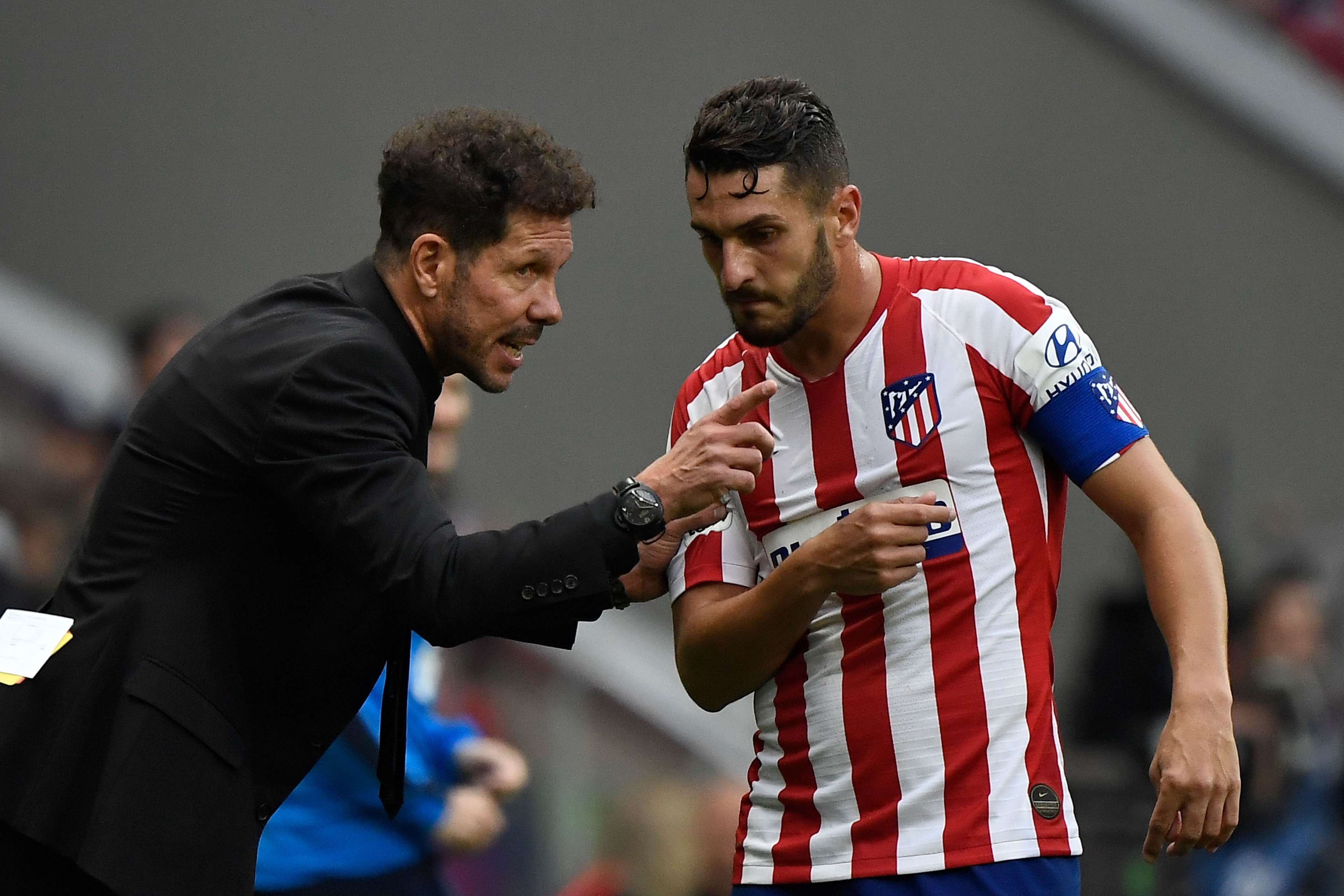 Koke Simeone