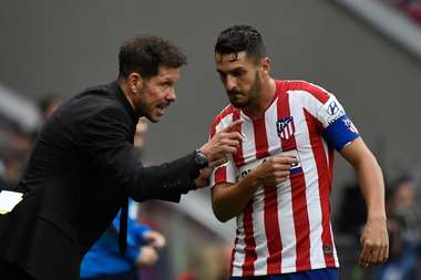 Koke Simeone