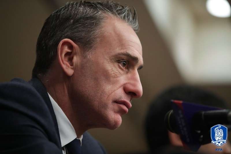 파울루 벤투 Paulo Bento