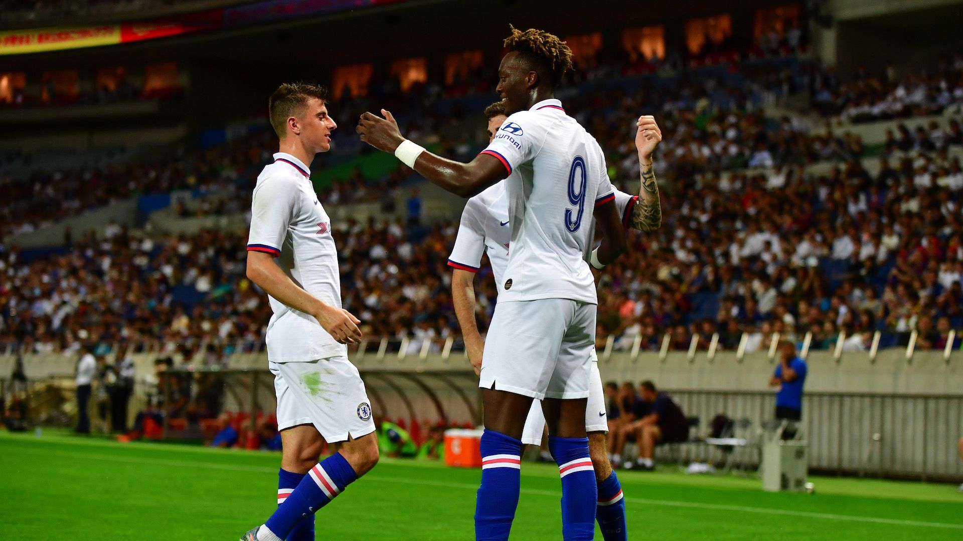 Tammy Abraham - Chelsea