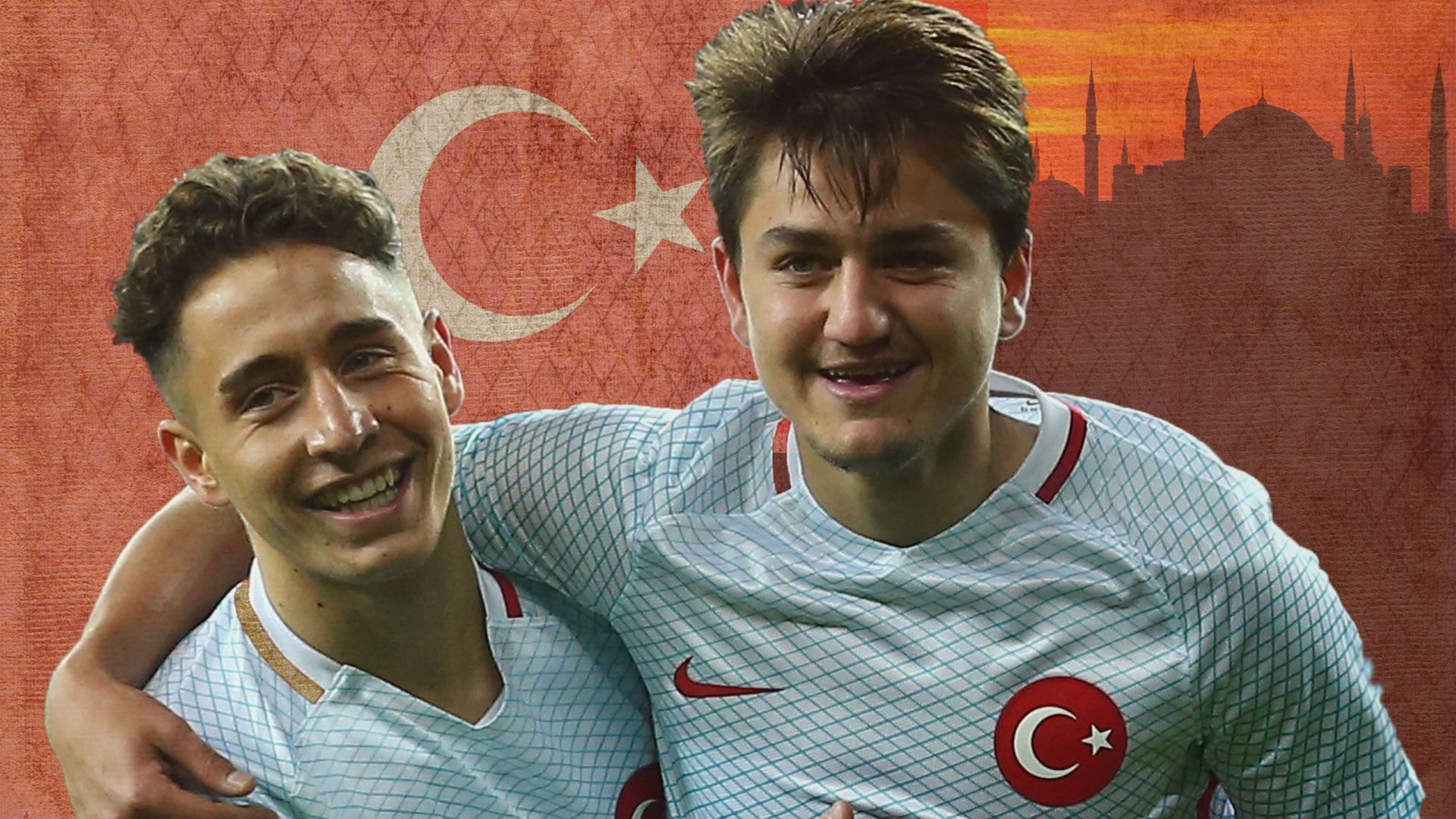Emre Mor Cengiz Ünder