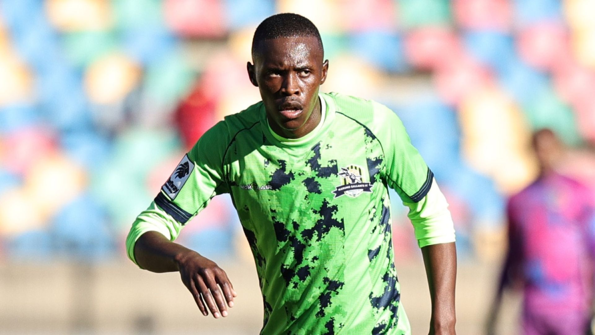 Bheki Mabuza Marumo Gallants