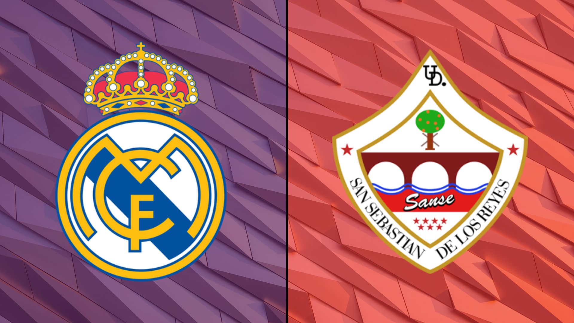 Real Madrid vs Sanse