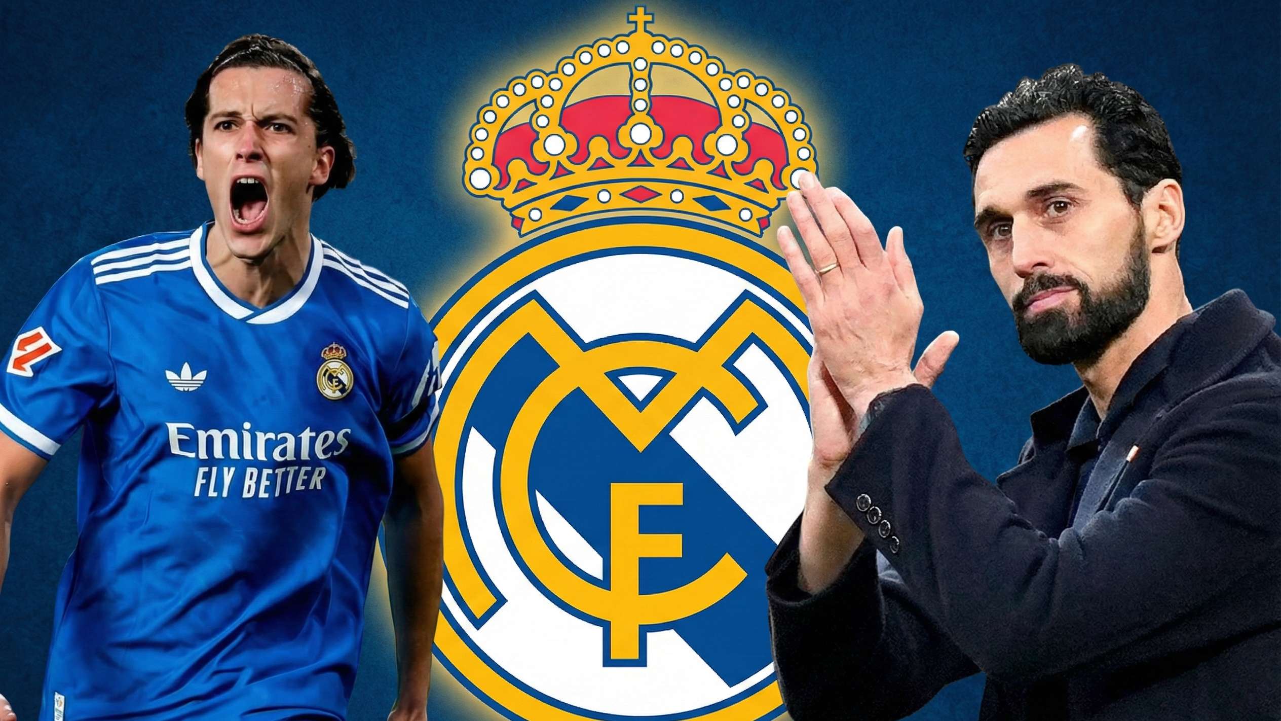 Goal Only Madrid gfx