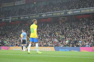 Neymar Brazil BGT 16112018