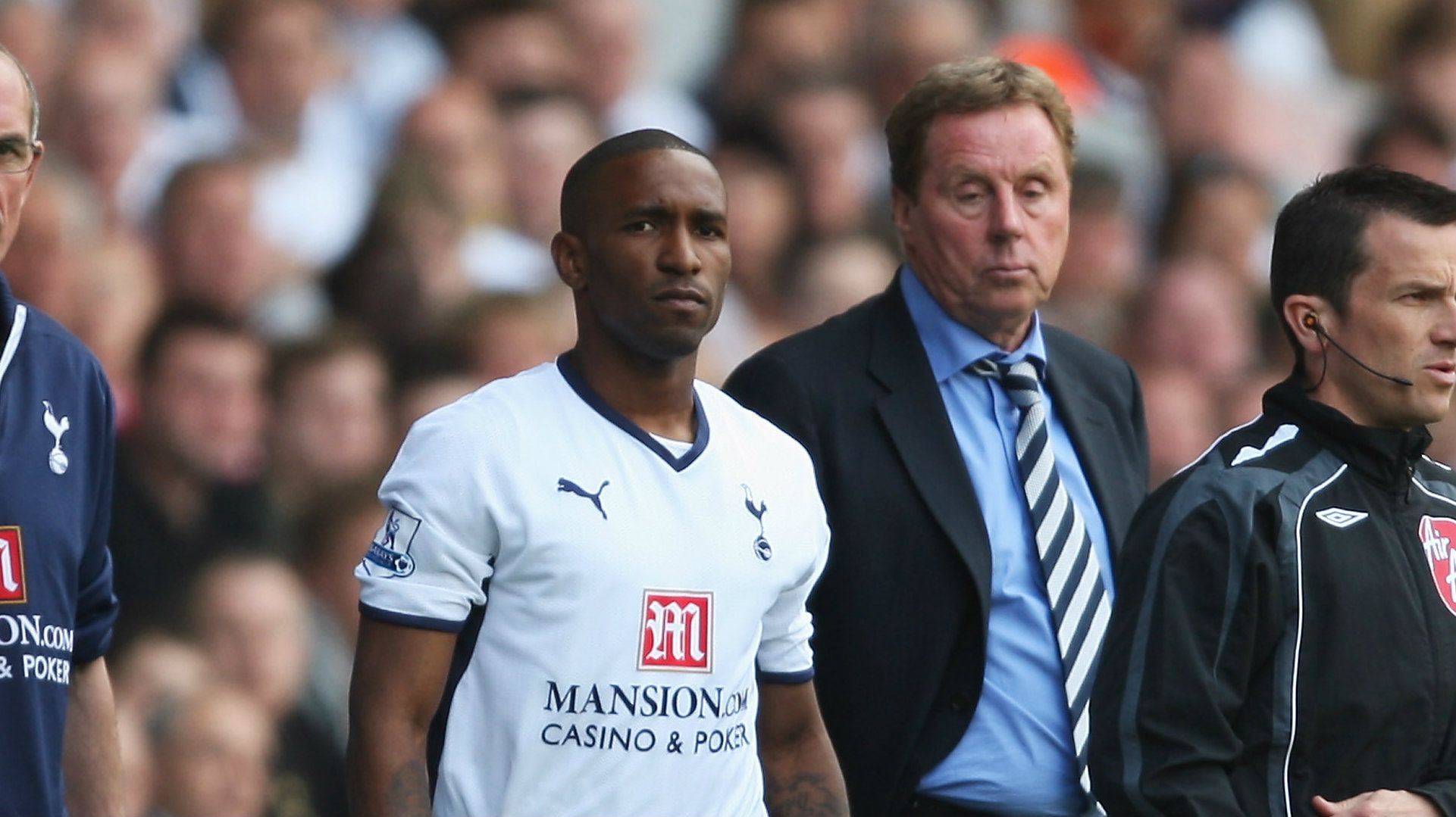 20090502_Tottenham_Defoe_Redknapp