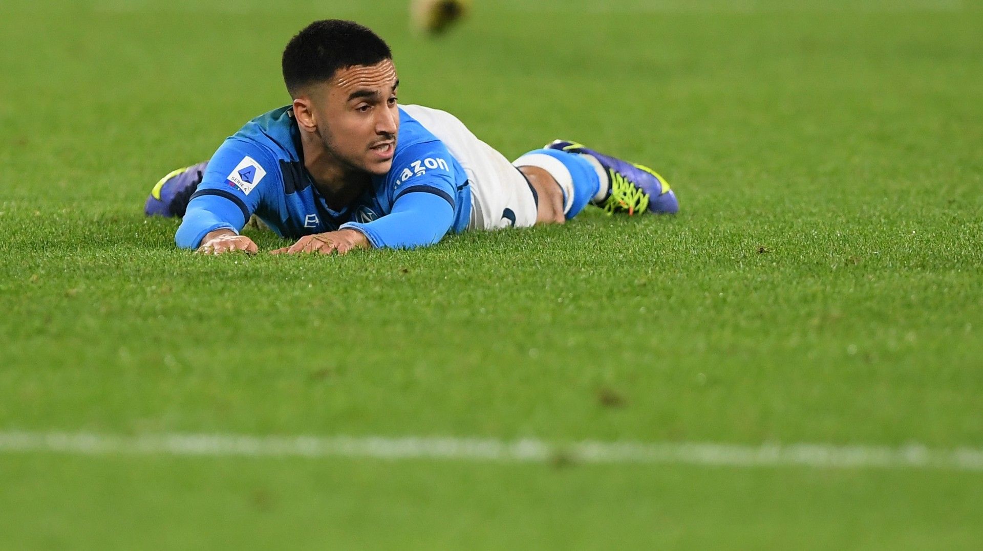 Adam Ounas Napoli