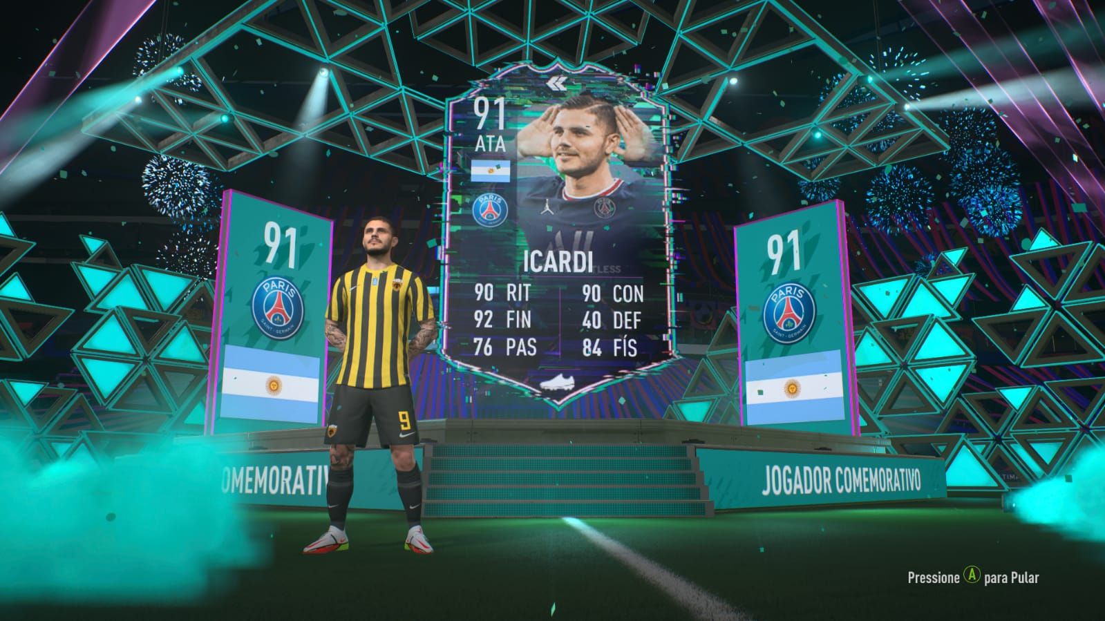 Icardi FIFA 22
