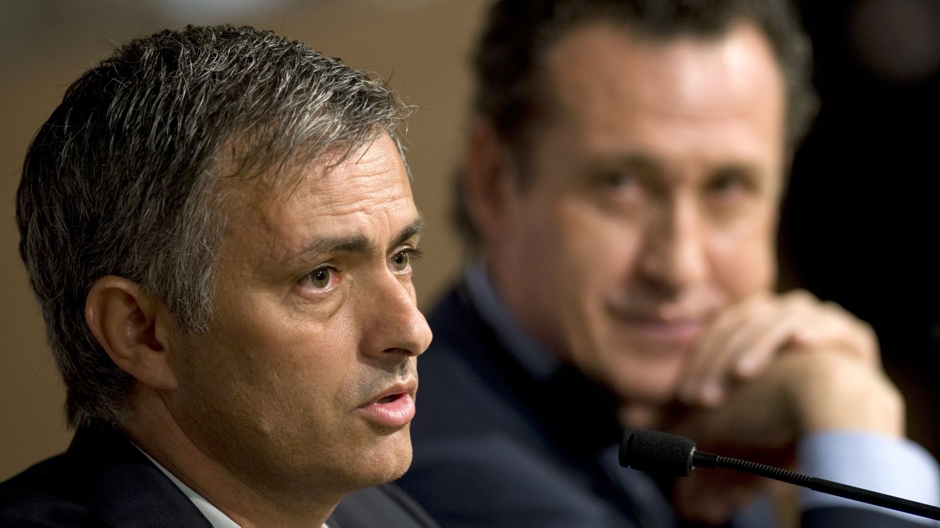 Jorge Valdano, Jose Mourinho