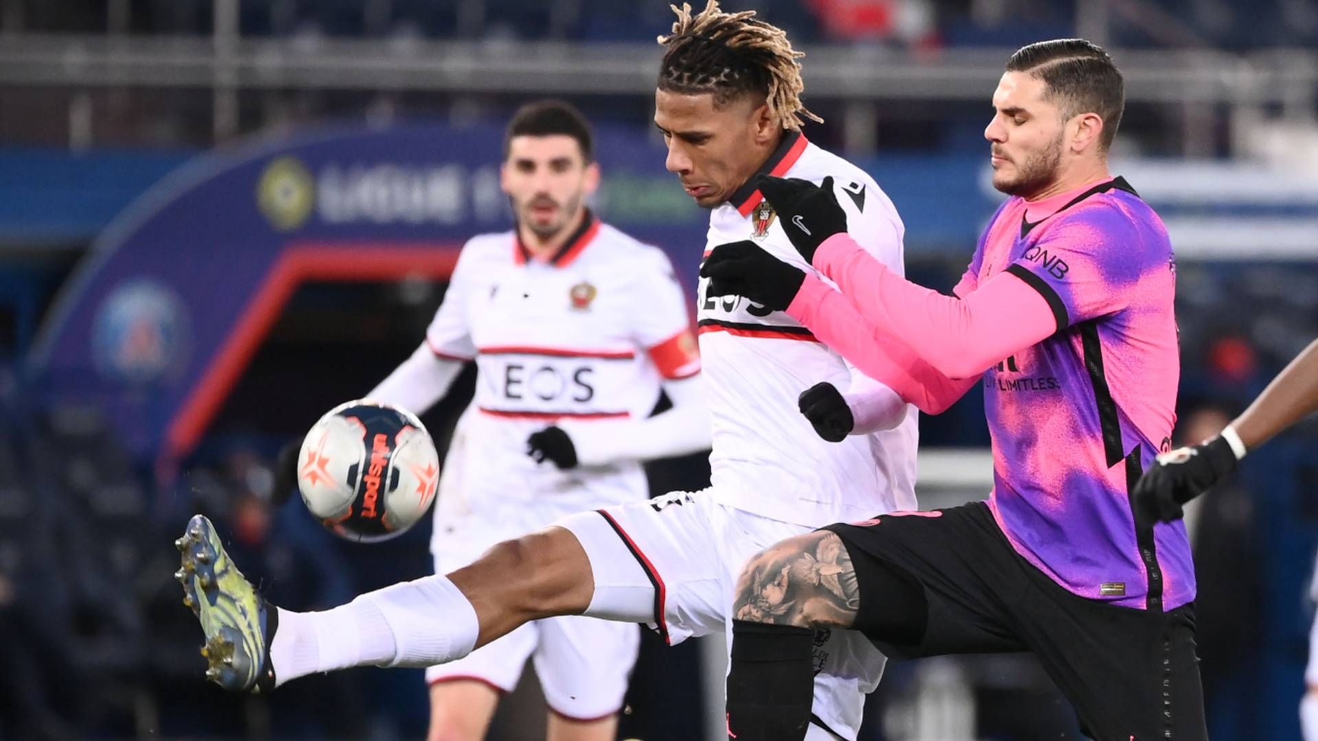 Jean-Clair Todibo OGC Nizza