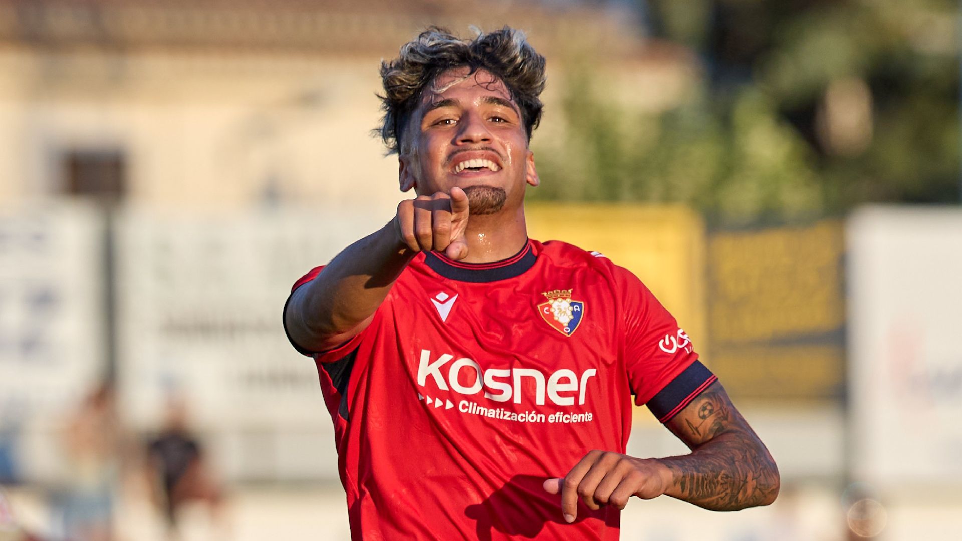 Iker Benito Osasuna 2024